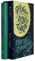 Good Night Stories for Rebel Girls (Gift Box Set) - Elena Favilli, Francesca Cavallo