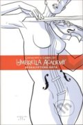 Umbrella Academy 1: Apokalyptická Suita - Gerard Way, Gabriel Bá (Ilustrácie)