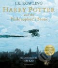Harry Potter and the Philosopher&#039;s Stone - J.K. Rowling, Jim Kay (ilustrácie)