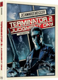 Terminator 2: Den zúčtování Digibook - James Cameron