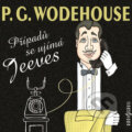 Případů se ujímá Jeeves - P.G. Wodehouse