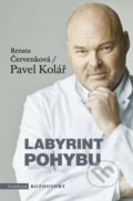 Labyrint pohybu - Renata Červenková, Pavel Kolář, Radek Petříček (ilustrátor)