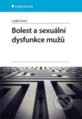 Bolest a sexuální dysfunkce mužů - Luděk Daneš