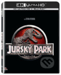 Jurský park Ultra HD Blu-ray - Steven Spielberg
