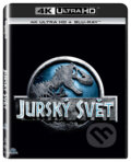 Jurský svět Ultra HD Blu-ray - Colin Trevorrow