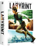 Labyrint: Trilogie - Wes Ball