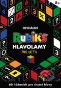 Rubik&#039;s - Hlavolamy pre deti - 