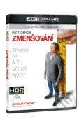 Zmenšování Ultra HD Blu-ray - Alexander Payne