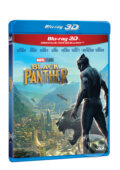Black Panther 3D - Ryan Coogler