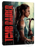 Tomb Raider Steelbook - Roar Uthaug