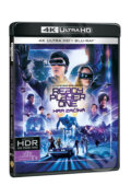 Ready Player One: Hra začíná Ultra HD Blu-ray - Steven Spielberg
