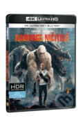 Rampage: Ničitelé Ultra HD Blu-ray - Brad Peyton