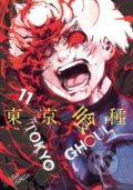 Tokyo Ghoul (Volume 11) - Sui Ishida
