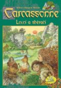 Carcassonne - Lovci a zberači - 
