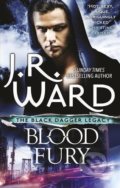Blood Fury - J.R. Ward