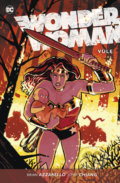 Wonder Woman 3: Vůle - Brian Azzarello, Cliff Chiang