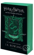 Harry Potter and the Chamber of Secrets - J.K. Rowling, Levi Pinfold (ilustrácie)