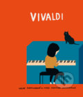 Vivaldi - Helge Torvund,  Mari Kanstad Johnsen (ilustrátor)