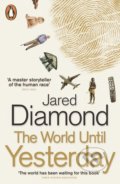 The World Until Yesterday - Jared Diamond