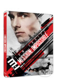 Mission: Impossible Ultra HD Blu-ray Steelbook - Brian De Palma