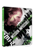 Mission: Impossible 2 Ultra HD Blu-ray Steellbook - John Woo