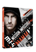 Mission: Impossible Ghost Protocol Ultra HD Blu-ray Steelbook - Brad Bird