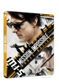 Mission: Impossible: Národ grázlů Ultra HD Blu-ray Steelbook - Christopher McQuarrie