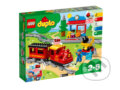 LEGO DUPLO Town - Parný vlak - 