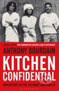 Kitchen Confidential - Anthony Bourdain