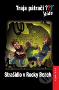 Traja pátrači Kids: Strašidlo v Rocky Beach - Ulf Blanck