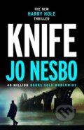 Knife - Jo Nesbo