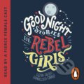 Good Night Stories for Rebel Girls - Elena Favilli