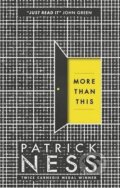 More than This - Patrick Ness