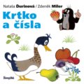 Krtko a čísla - Zdeněk Miler, Nataša Ďurinová