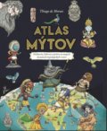 Atlas mýtov - Thiago de Moraes