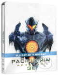 Pacific Rim: Povstání 3D Steelbook - Steven S. DeKnight