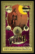 Děti kapitána Granta - Jules Verne