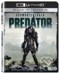 Predátor Ultra HD Blu-ray - John McTiernan