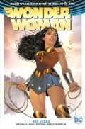 Wonder Woman: Rok jedna - Greg Rucka, Nicola Scott (Ilustrácie)
