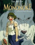 The Art of Princess Mononoke - Hayao Miyazaki