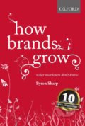 How Brands Grow - Byron Sharp