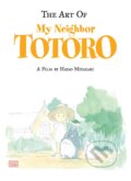 The Art of My Neighbor Totoro - Hayao Miyazaki