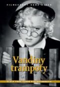 Vandiny trampoty - Miroslav Cikán
