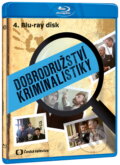 Dobrodružství kriminalistiky 4 Blu-ray (remasterovaná verze) - Antonín Moskalyk