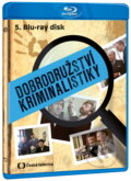 Dobrodružství kriminalistiky 5 Blu-ray (remasterovaná verze) - Antonín Moskalyk