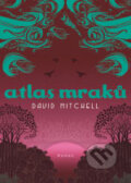 Atlas mraků - David Mitchell
