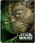 Star Wars: Epizoda II - Klony útočí - George Lucas