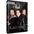 Labyrint - 7 DVD - Jiří Strach