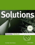 Maturita Solutions Elementary - Workbook - Tim Falla, Paul Davies