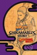 Naruto: Shikamaru&#039;s Story--A Cloud Drifting in the Silent Dark - Takashi Yano, Masashi Kishimoto